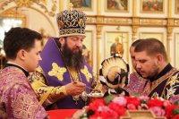 46-Праздник Воздвижения Креста Господня в Усть-Каменогорске (+ВИДЕО)