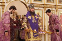 48-Праздник Воздвижения Креста Господня в Усть-Каменогорске (+ВИДЕО)