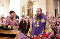 50-Праздник Воздвижения Креста Господня в Усть-Каменогорске (+ВИДЕО)