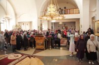 53-Праздник Воздвижения Креста Господня в Усть-Каменогорске (+ВИДЕО)