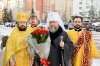 2-Епископ Усть-Каменогорский и Семипалатинский Амфилохий принял участие в духовных торжествах, посвященных 50-летию преставления преподобноисповедника Севастиана Карагандинского, в Астане