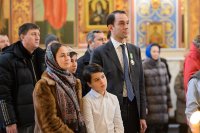 9-Епископ Усть-Каменогорский и Семипалатинский Амфилохий принял участие в духовных торжествах, посвященных 50-летию преставления преподобноисповедника Севастиана Карагандинского, в Астане