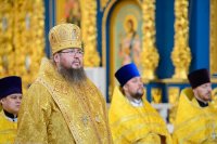 10-Епископ Усть-Каменогорский и Семипалатинский Амфилохий принял участие в духовных торжествах, посвященных 50-летию преставления преподобноисповедника Севастиана Карагандинского, в Астане