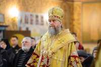 14-Епископ Усть-Каменогорский и Семипалатинский Амфилохий принял участие в духовных торжествах, посвященных 50-летию преставления преподобноисповедника Севастиана Карагандинского, в Астане