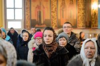 16-Епископ Усть-Каменогорский и Семипалатинский Амфилохий принял участие в духовных торжествах, посвященных 50-летию преставления преподобноисповедника Севастиана Карагандинского, в Астане