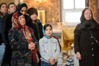 29-Епископ Усть-Каменогорский и Семипалатинский Амфилохий принял участие в духовных торжествах, посвященных 50-летию преставления преподобноисповедника Севастиана Карагандинского, в Астане
