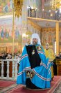 47-Епископ Усть-Каменогорский и Семипалатинский Амфилохий принял участие в духовных торжествах, посвященных 50-летию преставления преподобноисповедника Севастиана Карагандинского, в Астане