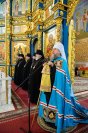 49-Епископ Усть-Каменогорский и Семипалатинский Амфилохий принял участие в духовных торжествах, посвященных 50-летию преставления преподобноисповедника Севастиана Карагандинского, в Астане