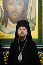 50-Епископ Усть-Каменогорский и Семипалатинский Амфилохий принял участие в духовных торжествах, посвященных 50-летию преставления преподобноисповедника Севастиана Карагандинского, в Астане