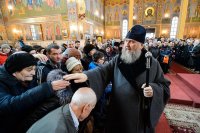 58-Епископ Усть-Каменогорский и Семипалатинский Амфилохий принял участие в духовных торжествах, посвященных 50-летию преставления преподобноисповедника Севастиана Карагандинского, в Астане