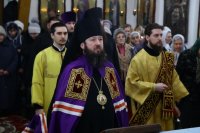 5-«Объятия Отча отверсти ми потщися…» Неделя о блудном сыне в Семипалатинске