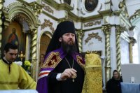 7-«Объятия Отча отверсти ми потщися…» Неделя о блудном сыне в Семипалатинске