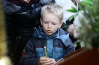 9-«Объятия Отча отверсти ми потщися…» Неделя о блудном сыне в Семипалатинске