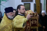 13-«Объятия Отча отверсти ми потщися…» Неделя о блудном сыне в Семипалатинске