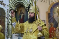 14-«Объятия Отча отверсти ми потщися…» Неделя о блудном сыне в Семипалатинске