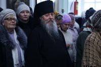 15-«Объятия Отча отверсти ми потщися…» Неделя о блудном сыне в Семипалатинске