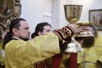 20-«Объятия Отча отверсти ми потщися…» Неделя о блудном сыне в Семипалатинске