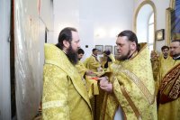24-«Объятия Отча отверсти ми потщися…» Неделя о блудном сыне в Семипалатинске