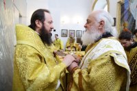 25-«Объятия Отча отверсти ми потщися…» Неделя о блудном сыне в Семипалатинске