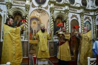 27-«Объятия Отча отверсти ми потщися…» Неделя о блудном сыне в Семипалатинске