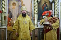 28-«Объятия Отча отверсти ми потщися…» Неделя о блудном сыне в Семипалатинске