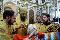29-«Объятия Отча отверсти ми потщися…» Неделя о блудном сыне в Семипалатинске