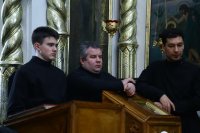 30-«Объятия Отча отверсти ми потщися…» Неделя о блудном сыне в Семипалатинске