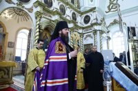33-«Объятия Отча отверсти ми потщися…» Неделя о блудном сыне в Семипалатинске