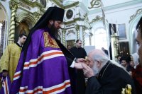 34-«Объятия Отча отверсти ми потщися…» Неделя о блудном сыне в Семипалатинске
