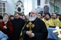35-«Объятия Отча отверсти ми потщися…» Неделя о блудном сыне в Семипалатинске