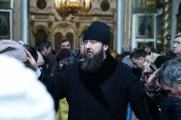 36-«Объятия Отча отверсти ми потщися…» Неделя о блудном сыне в Семипалатинске