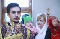 2-«Вечери Твоея Тайныя днесь, Сыне Божий, причастника мя приими». Божественная Литургия в день установления Таинства Евхаристии