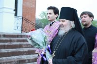 3-«Вечери Твоея Тайныя днесь, Сыне Божий, причастника мя приими». Божественная Литургия в день установления Таинства Евхаристии