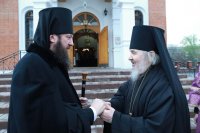 4-«Вечери Твоея Тайныя днесь, Сыне Божий, причастника мя приими». Божественная Литургия в день установления Таинства Евхаристии