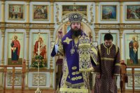 27-«Вечери Твоея Тайныя днесь, Сыне Божий, причастника мя приими». Божественная Литургия в день установления Таинства Евхаристии
