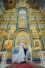 5-Епископ Усть-Каменогорский и Семипалатинский Амфилохий принял участие в престольном торжестве главного храма Казахстана - Успенском кафедральном соборе г.Астаны