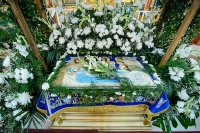 6-Епископ Усть-Каменогорский и Семипалатинский Амфилохий принял участие в престольном торжестве главного храма Казахстана - Успенском кафедральном соборе г.Астаны