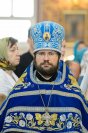 12-Епископ Усть-Каменогорский и Семипалатинский Амфилохий принял участие в престольном торжестве главного храма Казахстана - Успенском кафедральном соборе г.Астаны