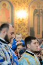 13-Епископ Усть-Каменогорский и Семипалатинский Амфилохий принял участие в престольном торжестве главного храма Казахстана - Успенском кафедральном соборе г.Астаны