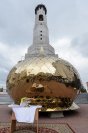 45-Епископ Усть-Каменогорский и Семипалатинский Амфилохий принял участие в престольном торжестве главного храма Казахстана - Успенском кафедральном соборе г.Астаны