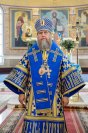 52-Епископ Усть-Каменогорский и Семипалатинский Амфилохий принял участие в престольном торжестве главного храма Казахстана - Успенском кафедральном соборе г.Астаны