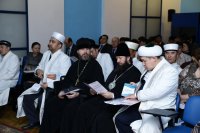 4-Епископ Амфилохий принял участие в работе областного семинара «Приоритетные направления информационно-разъяснительной работы по вопросам религии»