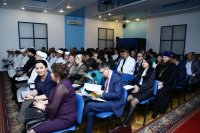 5-Епископ Амфилохий принял участие в работе областного семинара «Приоритетные направления информационно-разъяснительной работы по вопросам религии»