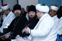 6-Епископ Амфилохий принял участие в работе областного семинара «Приоритетные направления информационно-разъяснительной работы по вопросам религии»