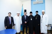 11-Епископ Амфилохий принял участие в работе областного семинара «Приоритетные направления информационно-разъяснительной работы по вопросам религии»