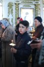 2-Чин погребения Плащаницы Спасителя в Андреевском кафедральном соборе столицы Рудного Алтая