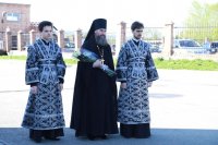 2-«Да молчит всяка плоть человеча…». Святая и Преблагословенная Суббота в Усть-Каменогорске