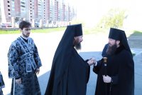 3-«Да молчит всяка плоть человеча…». Святая и Преблагословенная Суббота в Усть-Каменогорске