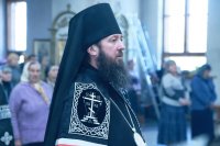 4-«Да молчит всяка плоть человеча…». Святая и Преблагословенная Суббота в Усть-Каменогорске