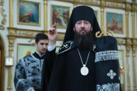 5-«Да молчит всяка плоть человеча…». Святая и Преблагословенная Суббота в Усть-Каменогорске